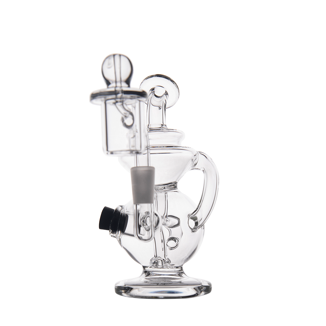 MJ Arsenal Mini Jig Mini Dab Rig - Discreet Smoker