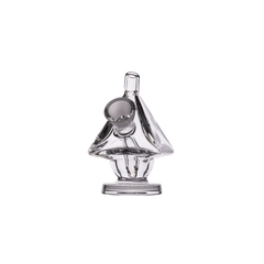 MJ Arsenal King Bubbler - Discreet Smoker