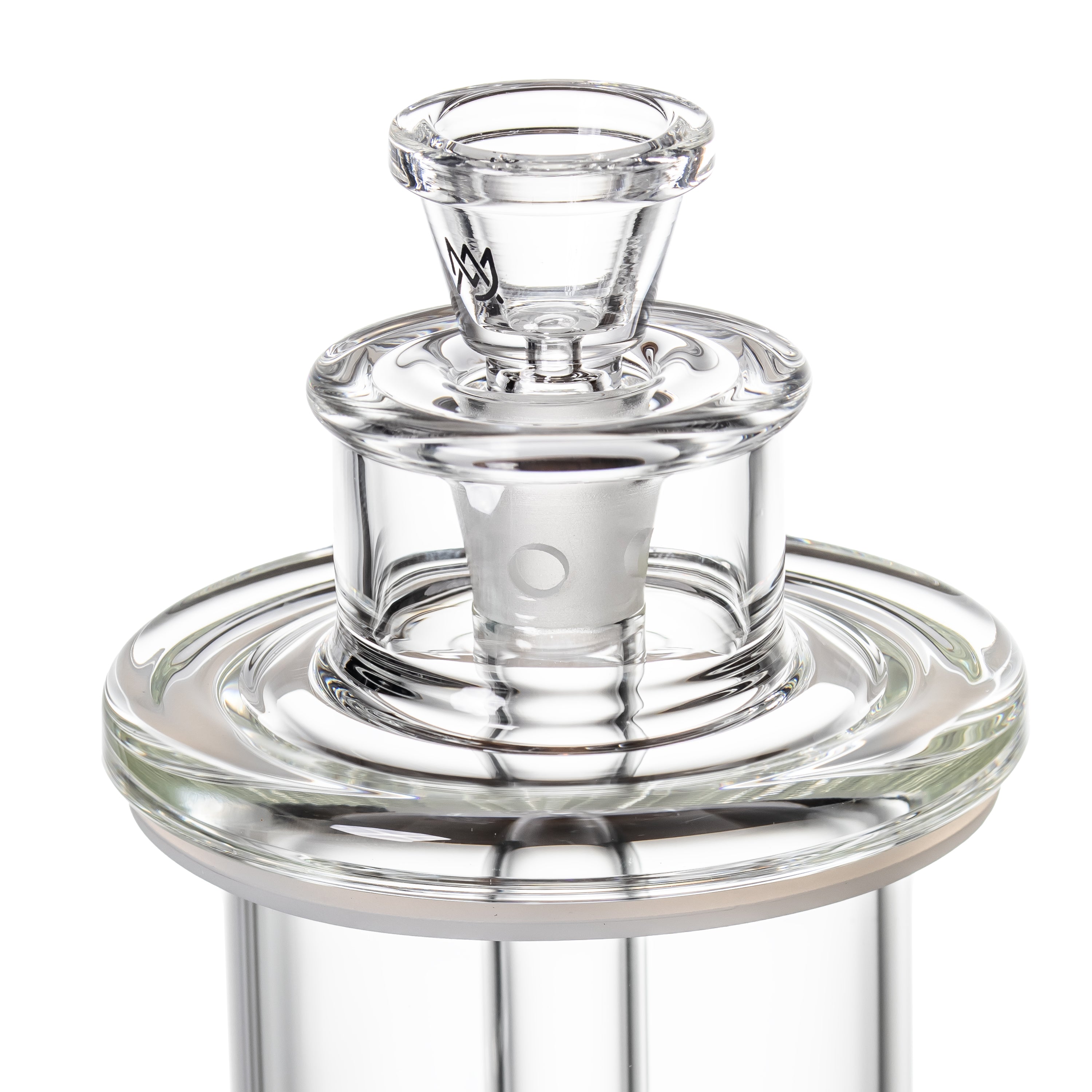 MJ Arsenal Piston Gravity Bong - Discreet Smoker