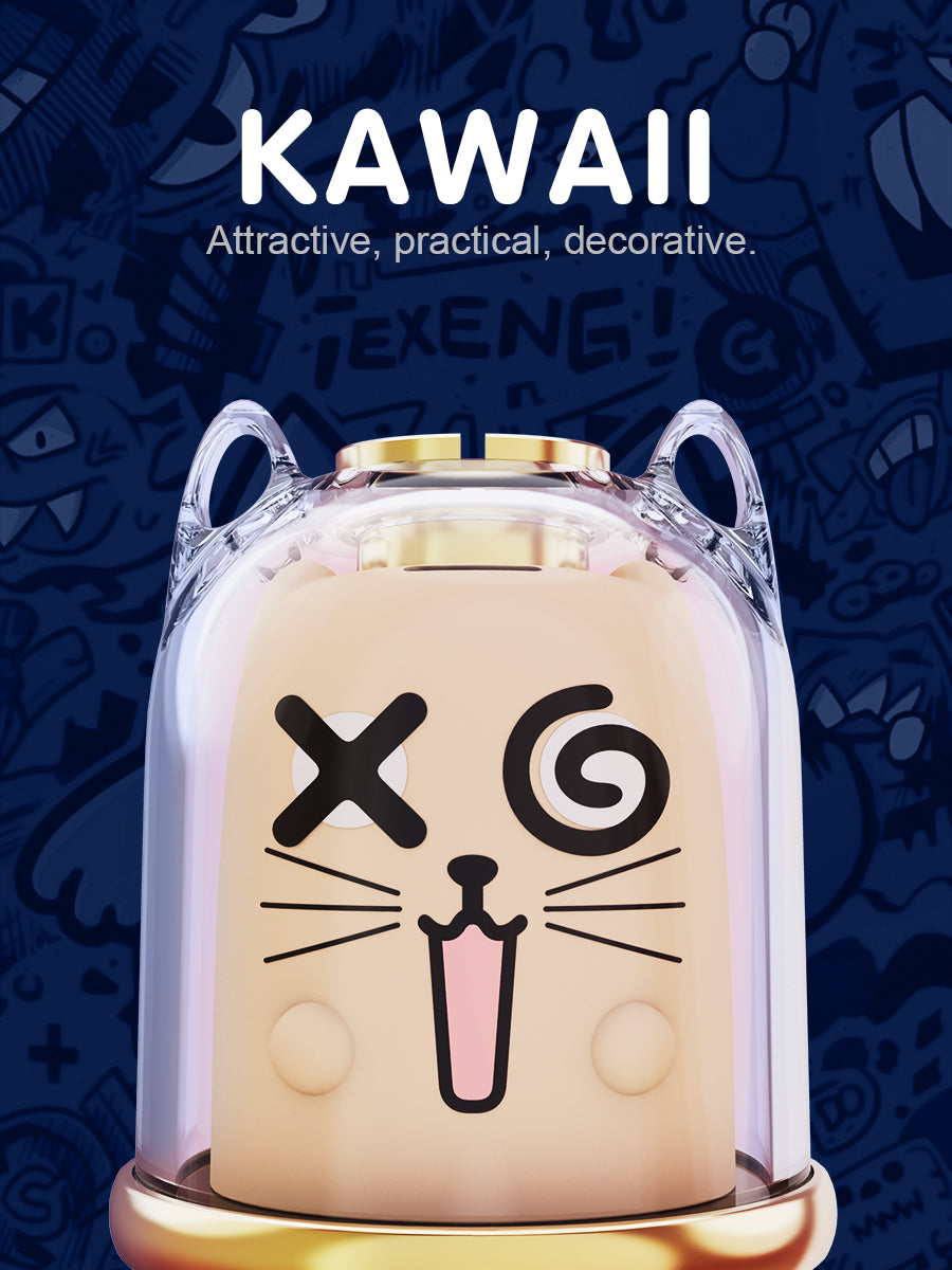 Lookah Cat 510 Battery - 750 mAh - Discreet Smoker