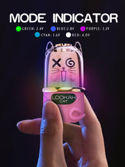 Lookah Cat 510 Battery - 750 mAh - Discreet Smoker