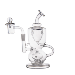 MJ Arsenal Titan Mini Dab Rig - Discreet Smoker