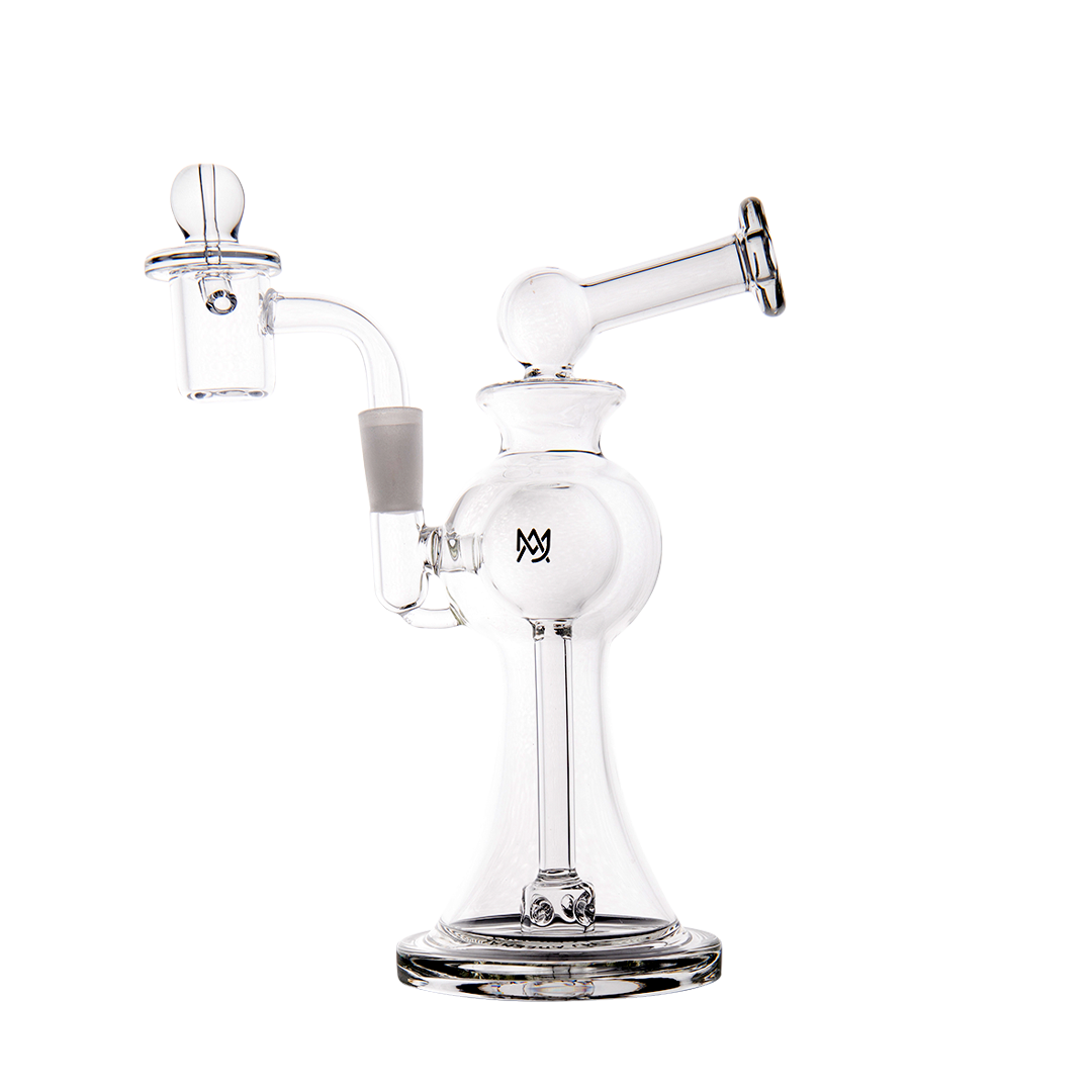 MJ Arsenal Apollo Mini Dab Rig - Discreet Smoker