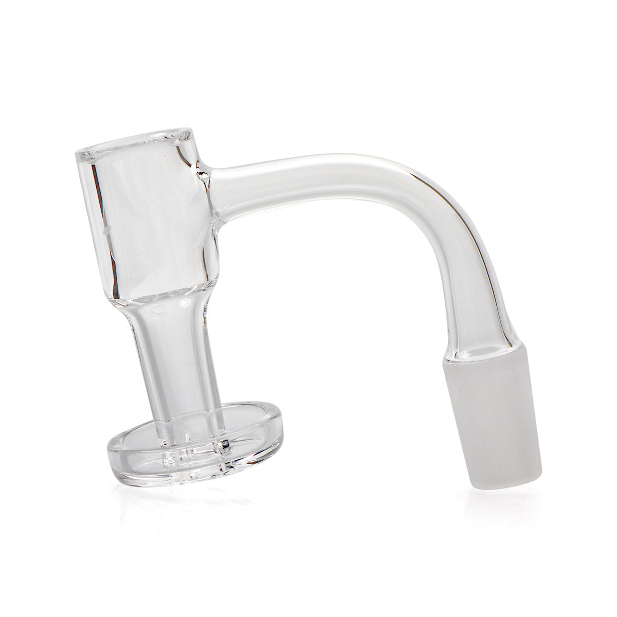 Full Weld Infinity Slurper Quartz Banger - Discreet Smoker