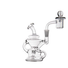 MJ Arsenal Hydra Mini Dab Rig - Discreet Smoker