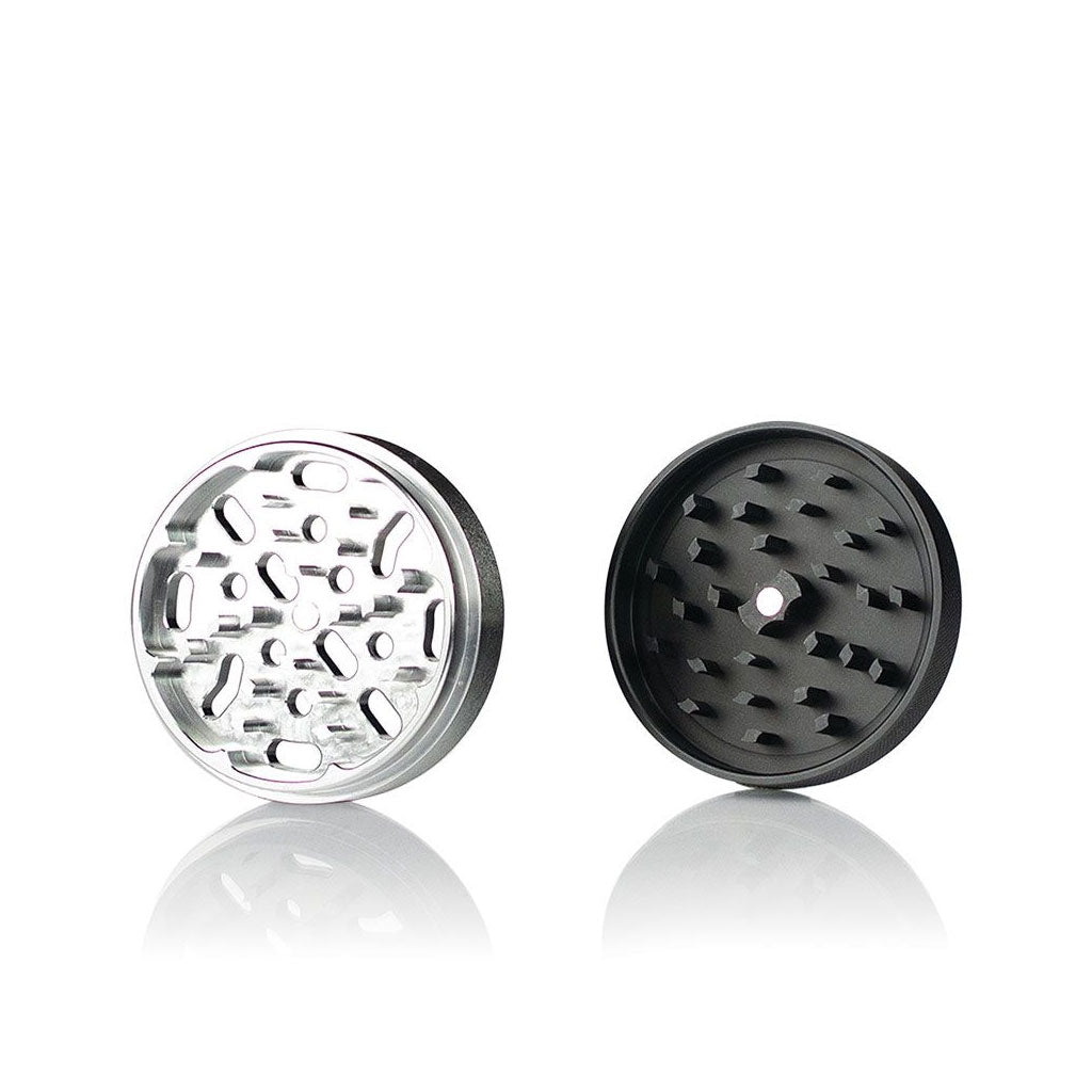 4 PC SOLID BODY GRINDERS - Discreet Smoker