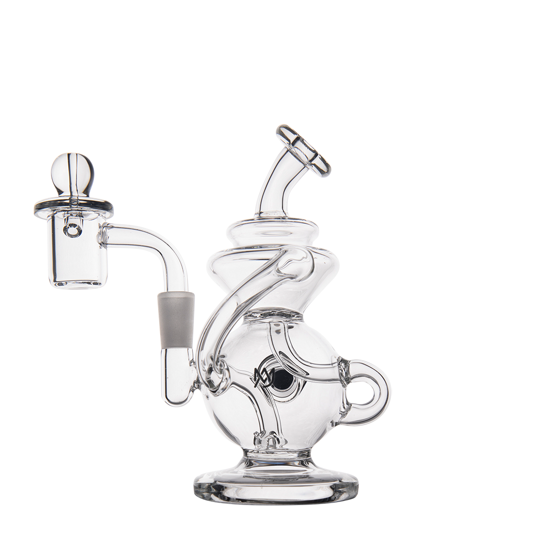 MJ Arsenal Mini Jig Mini Dab Rig - Discreet Smoker