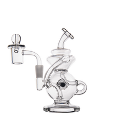 MJ Arsenal Mini Jig Mini Dab Rig - Discreet Smoker