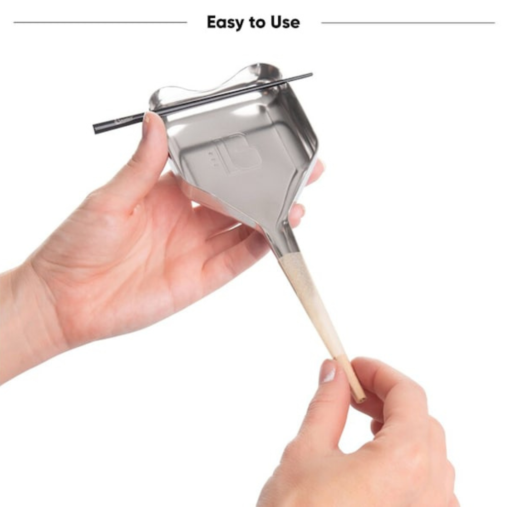 TIGER pre-rolled cone loader - Discreet Smoker