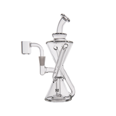 MJ Arsenal Time Turner Mini Dab Rig - Discreet Smoker