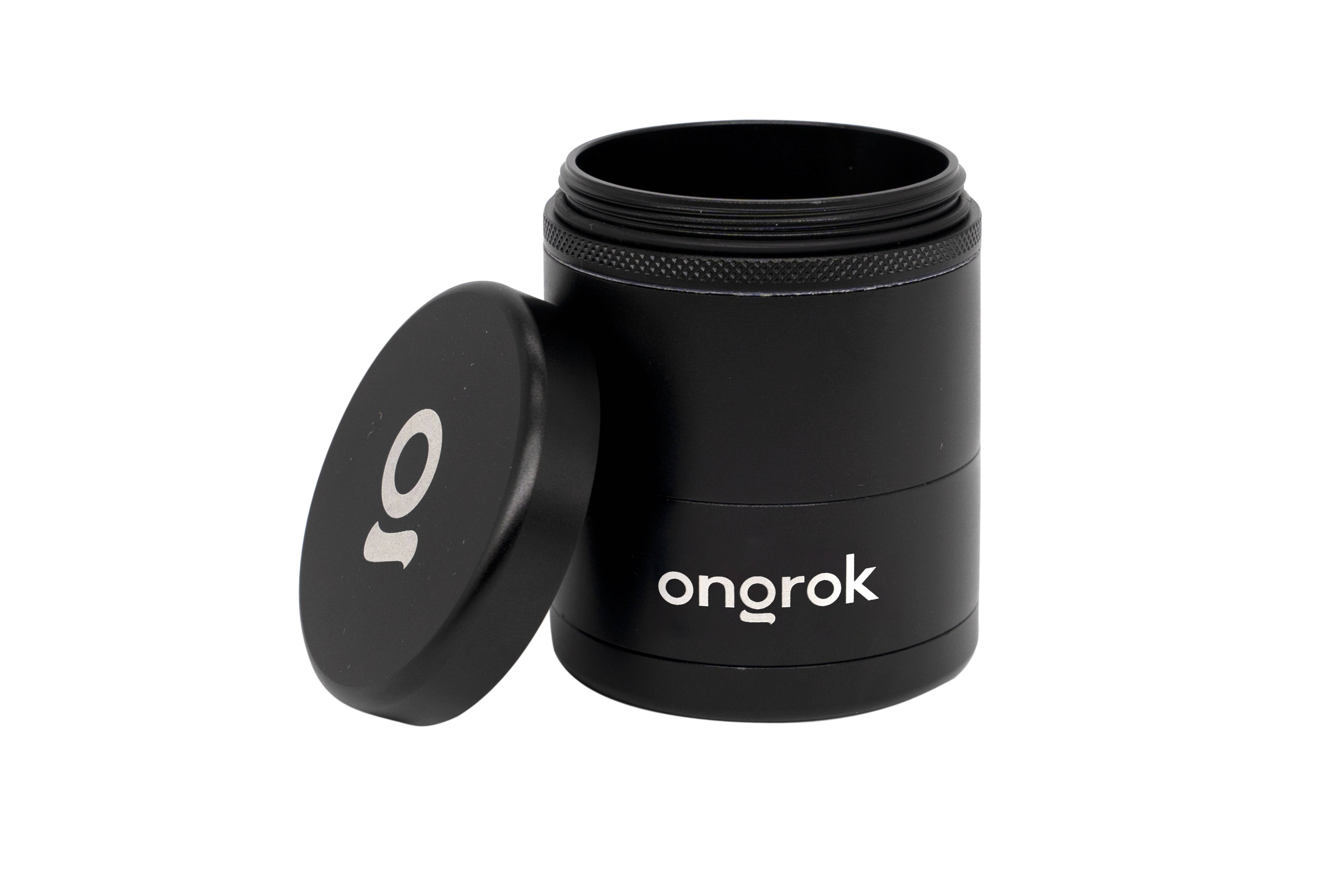 Mini 5 Piece, Flower Petal Toothless Grinder (2.2 inch) - Discreet Smoker