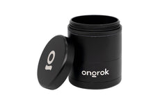 Mini 5 Piece, Flower Petal Toothless Grinder (2.2 inch) - Discreet Smoker