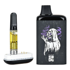 Smoke BlackCraft x Pulsar 510 DL 2.0 Pro Variable Voltage Vape Bar | 1000mAh - Discreet Smoker