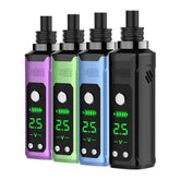 Yocan Nestor Variable Voltage Wax Vaporizer | 900mAh - Discreet Smoker