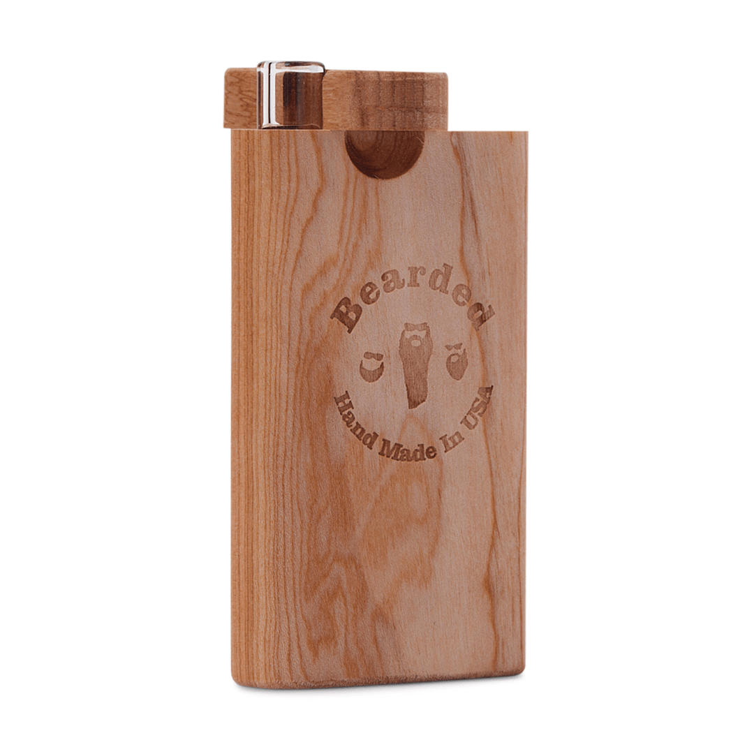 Bearded Subby Dugout - Discreet Smoker