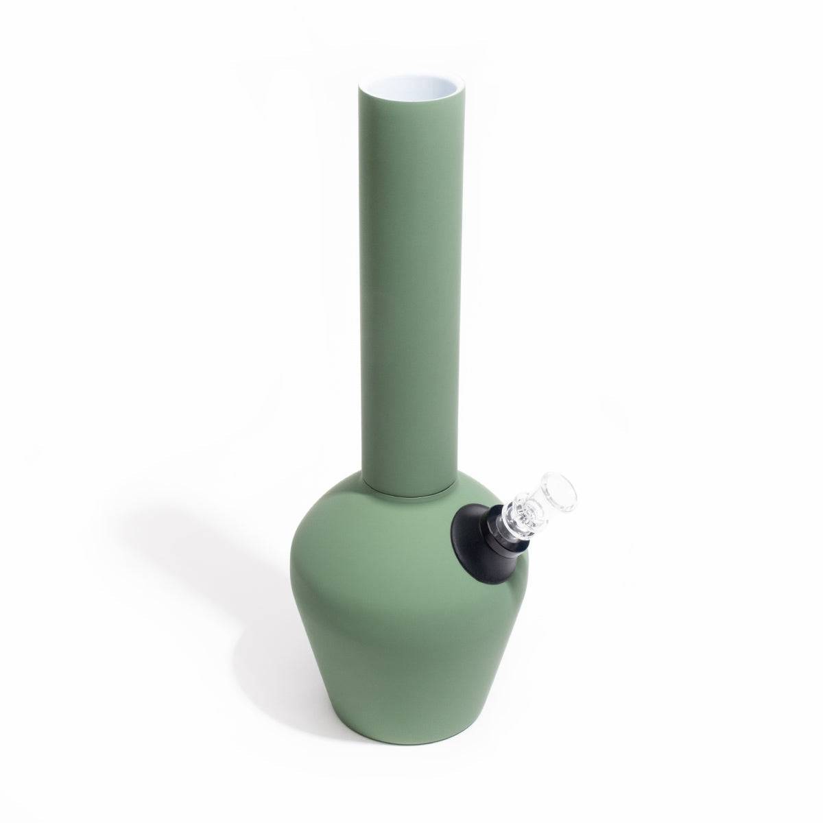 Chill - Limited Edition - Olive Green Rubberized - Discreet Smoker