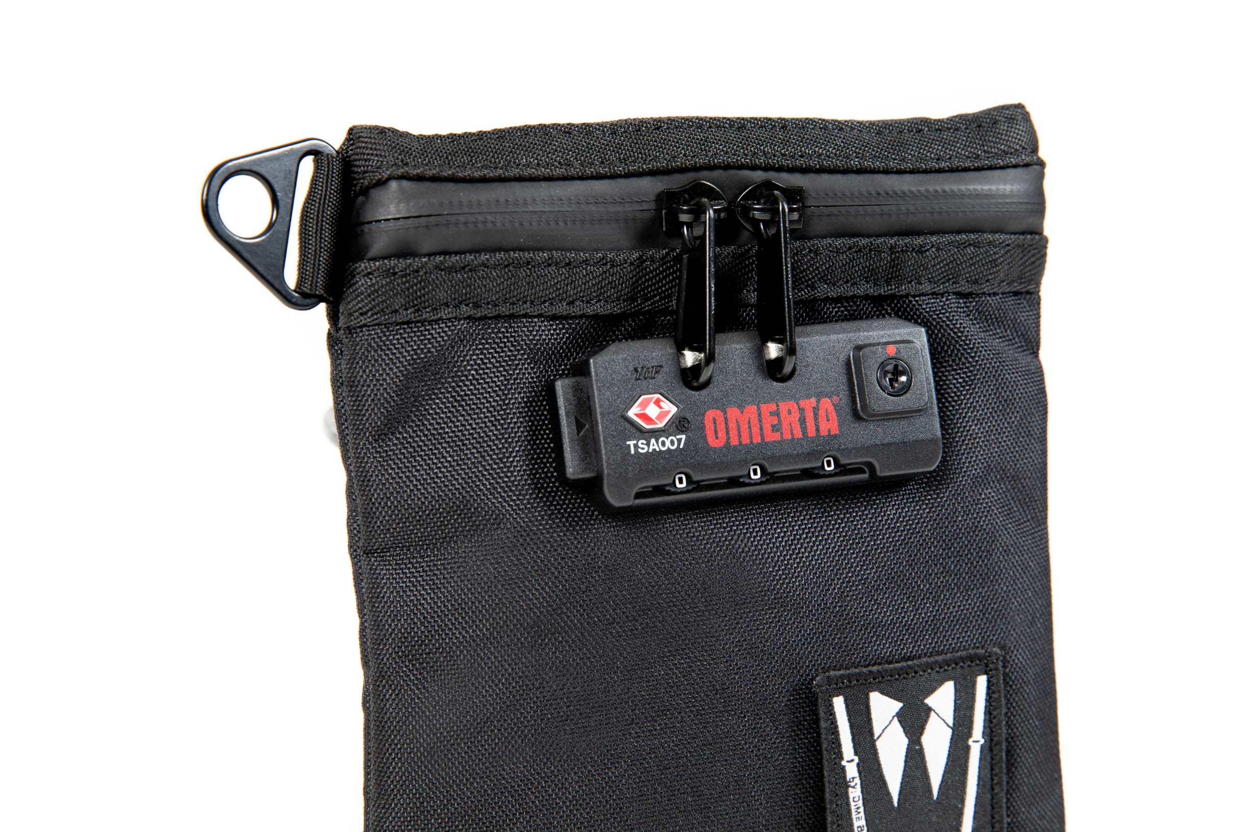 The Capo with Lock - Discreet Smoker