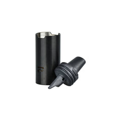 Pulsar Barb Fire Slim Replacement Mouthpiece - Black - Discreet Smoker