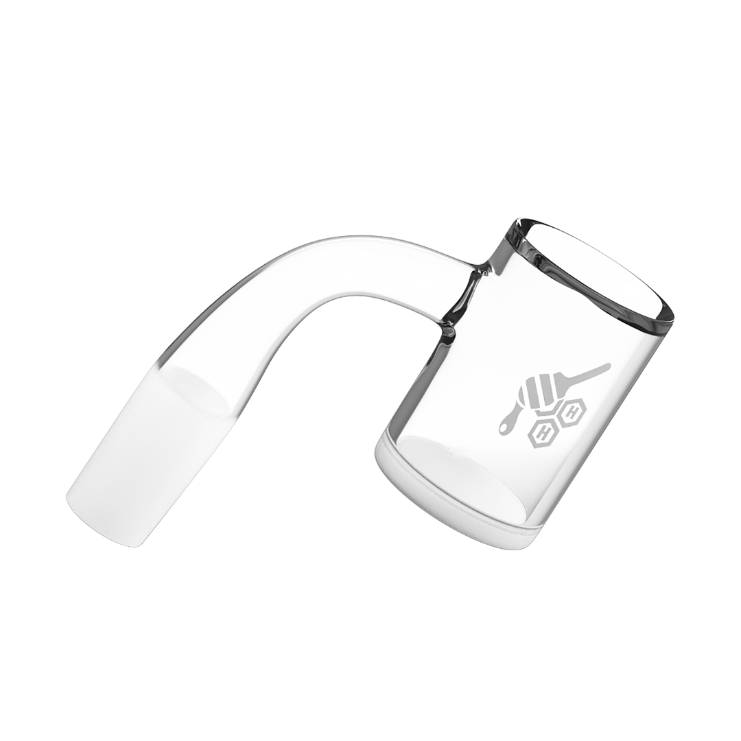 Honeybee Herb Bangers (Yellow Line) - Discreet Smoker