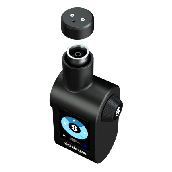 Stündenglass Modül Concentrate Vaporizer - Discreet Smoker