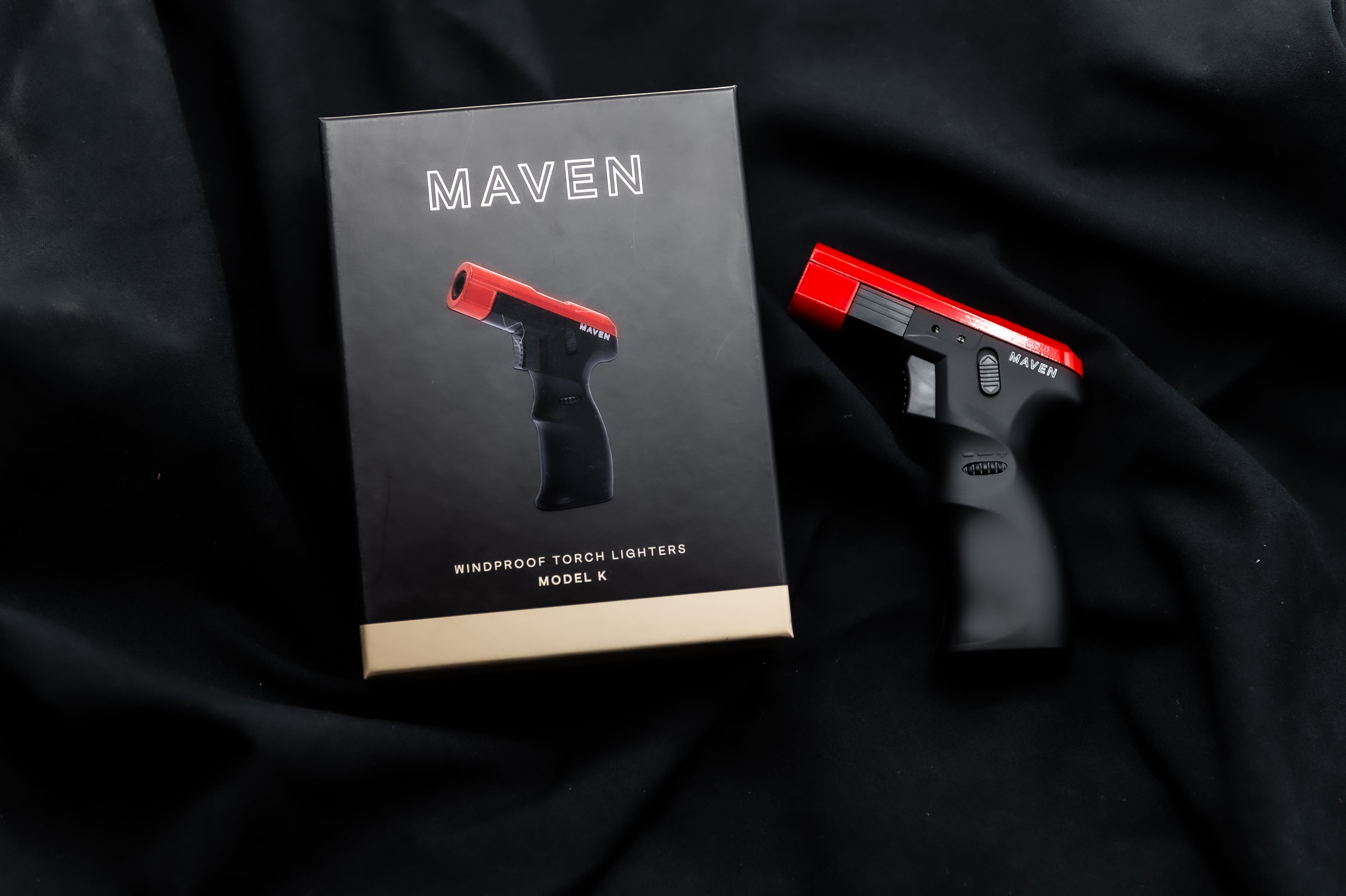 Maven Model K - Discreet Smoker
