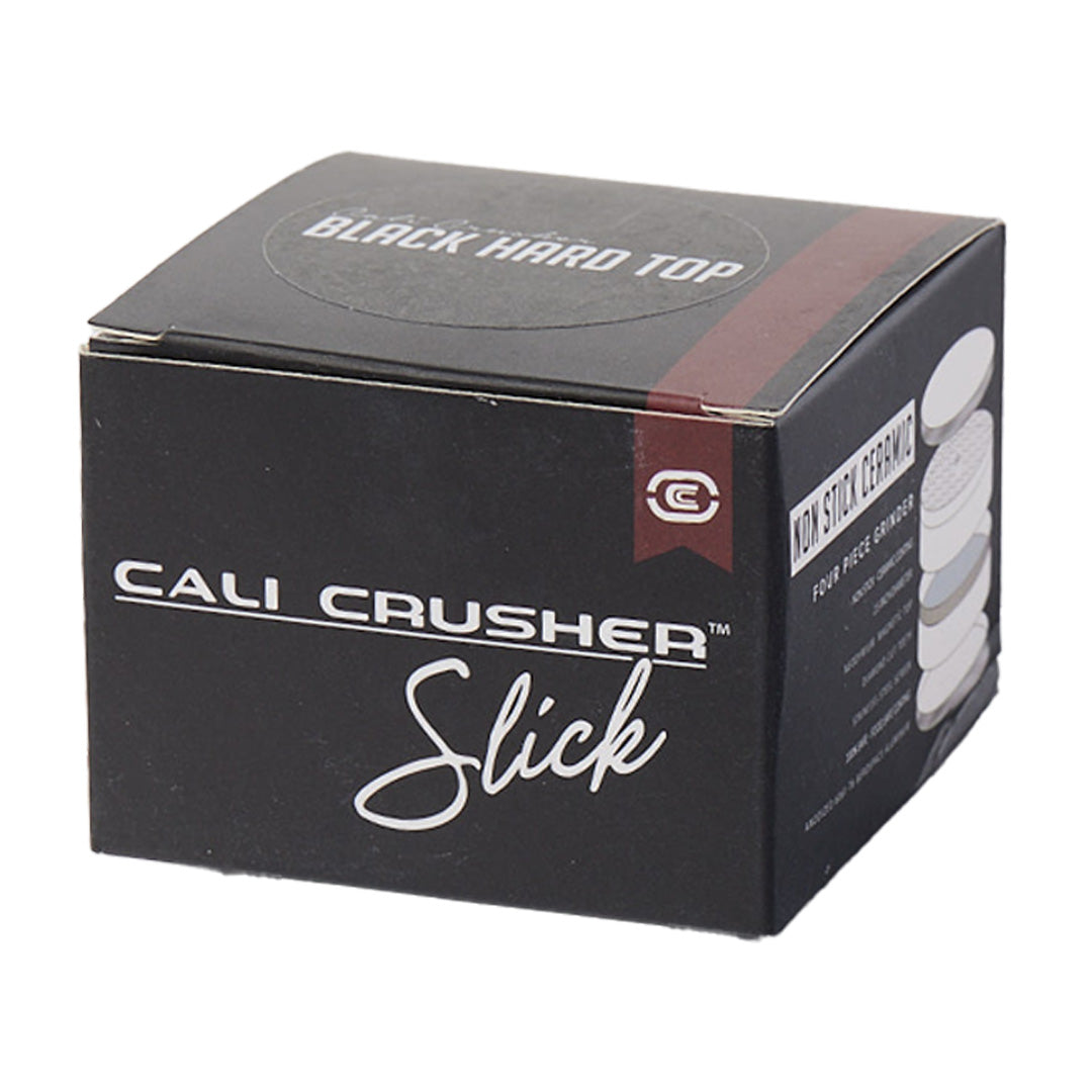 Cali Crusher O.G. Slick Grinder - Discreet Smoker
