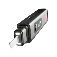 Bear Quartz Trio 3-in-1 Light-Up Hot Knife Heated Loading Tool & IR Thermometer - Discreet Smoker