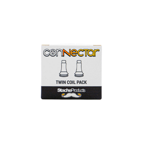 Crushed Quartz Twin Pack by Stache - Discreet Smoker