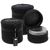 RAW Smell Proof Jar & Cozy w/ Lock - Discreet Smoker
