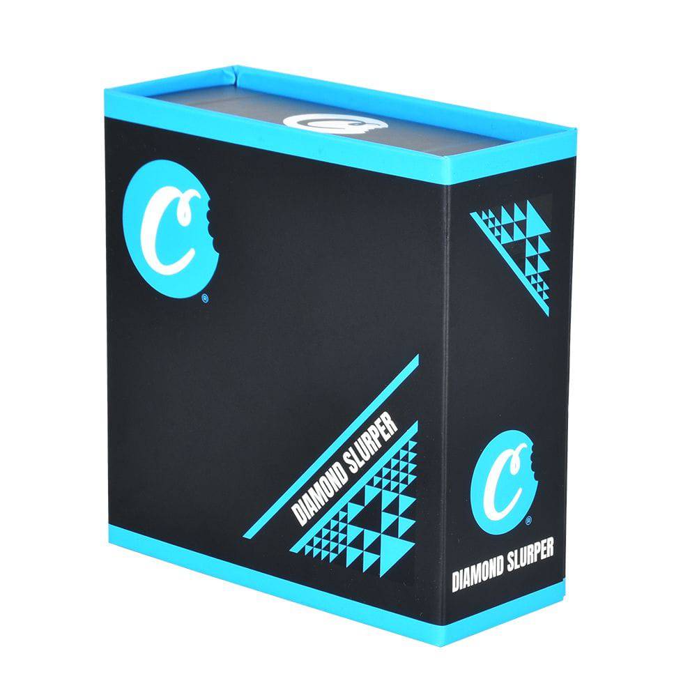 Cookies Diamond Slurper Banger Kit - 14mm M / 90D - Discreet Smoker