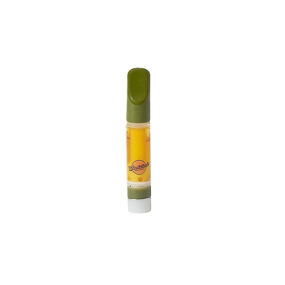 Wildwood Dispensary Grade Live Resin THCA Cartridge | 1g | 5ct Display - Discreet Smoker