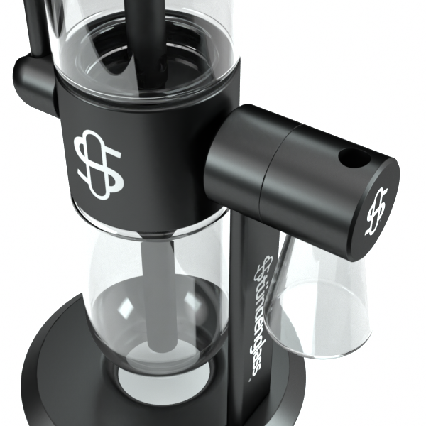 Stündenglass Ash Catcher - Discreet Smoker