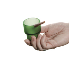 NWTN Home Flower Pots Ashtray Set - Discreet Smoker