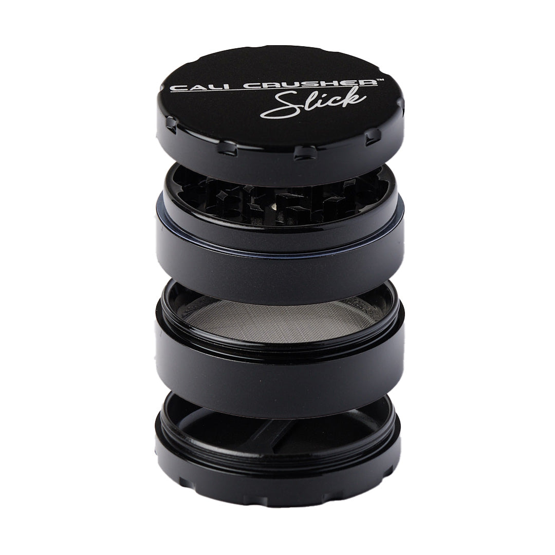 Cali Crusher O.G. Slick Grinder - Discreet Smoker