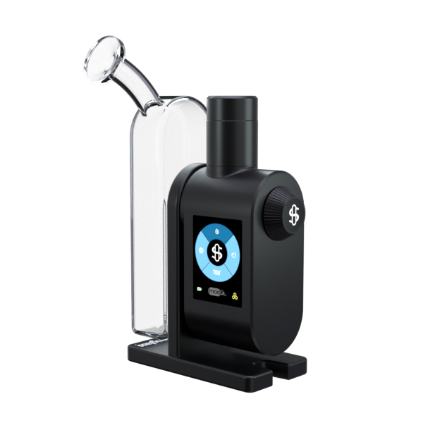 Stündenglass Modül + Dok Concentrate Bundle - Discreet Smoker