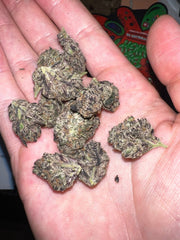 THCA FLOWER - BIG HIGH 3.5G - Discreet Smoker