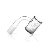 WHIRLWIND QUARTZ BANGER - 90° DEGREE | YL - Discreet Smoker