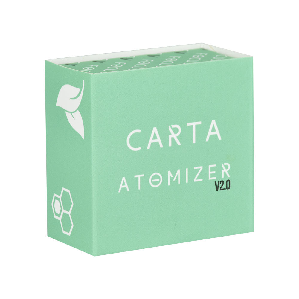 Focus V CARTA CLASSIC Everlast Dry Herb Atomizer - Discreet Smoker