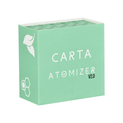 Focus V CARTA CLASSIC Everlast Dry Herb Atomizer - Discreet Smoker