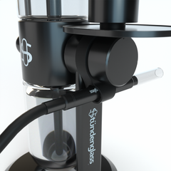 Stündenglass Hose Clip - Black - Discreet Smoker