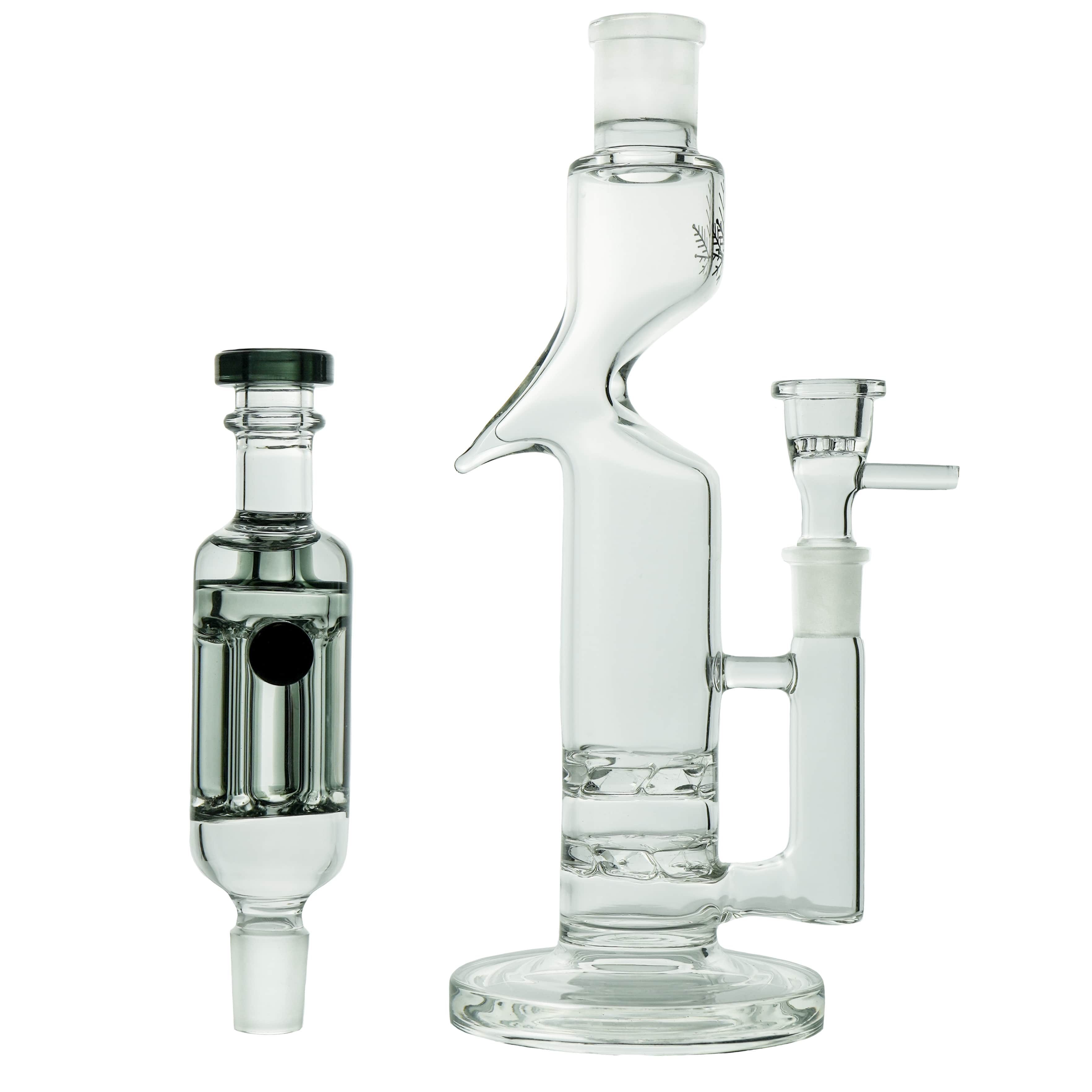 Freeze Pipe Tornado - Discreet Smoker
