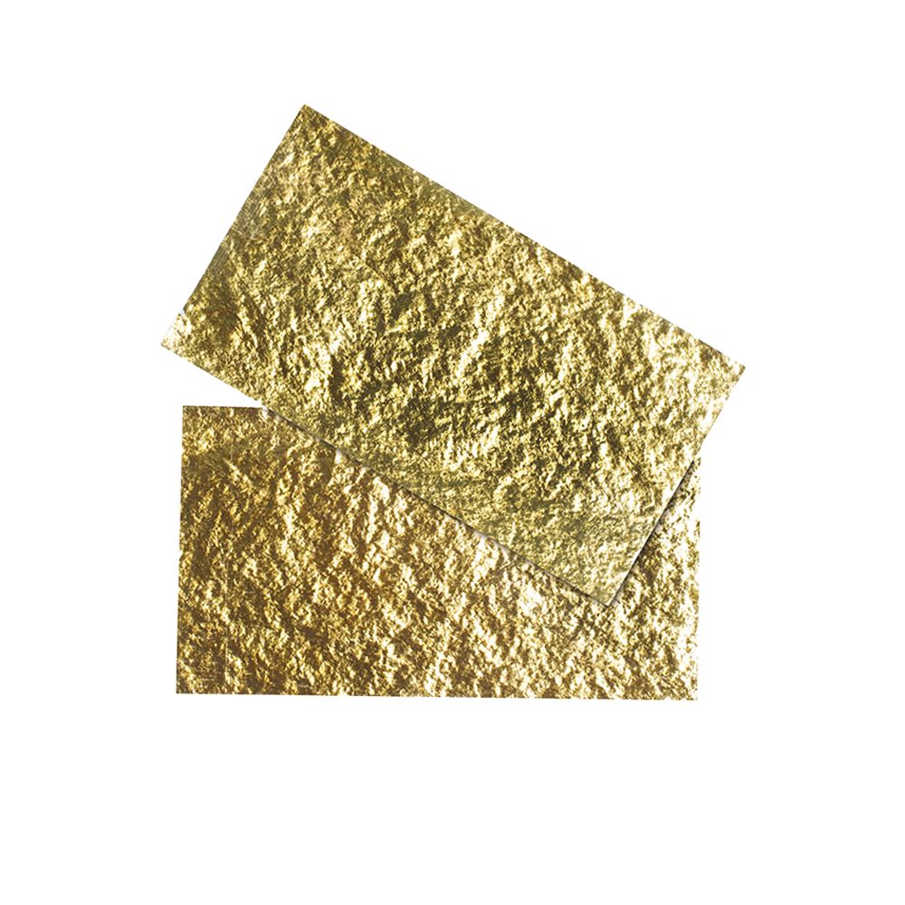 Shine 24K Gold Rolling Papers - One Sheet / 1 1/4 - Discreet Smoker
