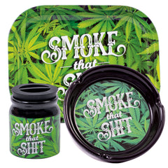 Smoking Essentials Gift Set - Discreet Smoker
