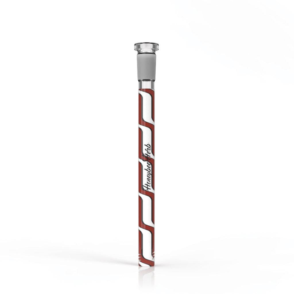 CHROMATIC STRIPE DOWNSTEM - Discreet Smoker