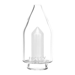 Focus V CARTA Glass Top - Discreet Smoker