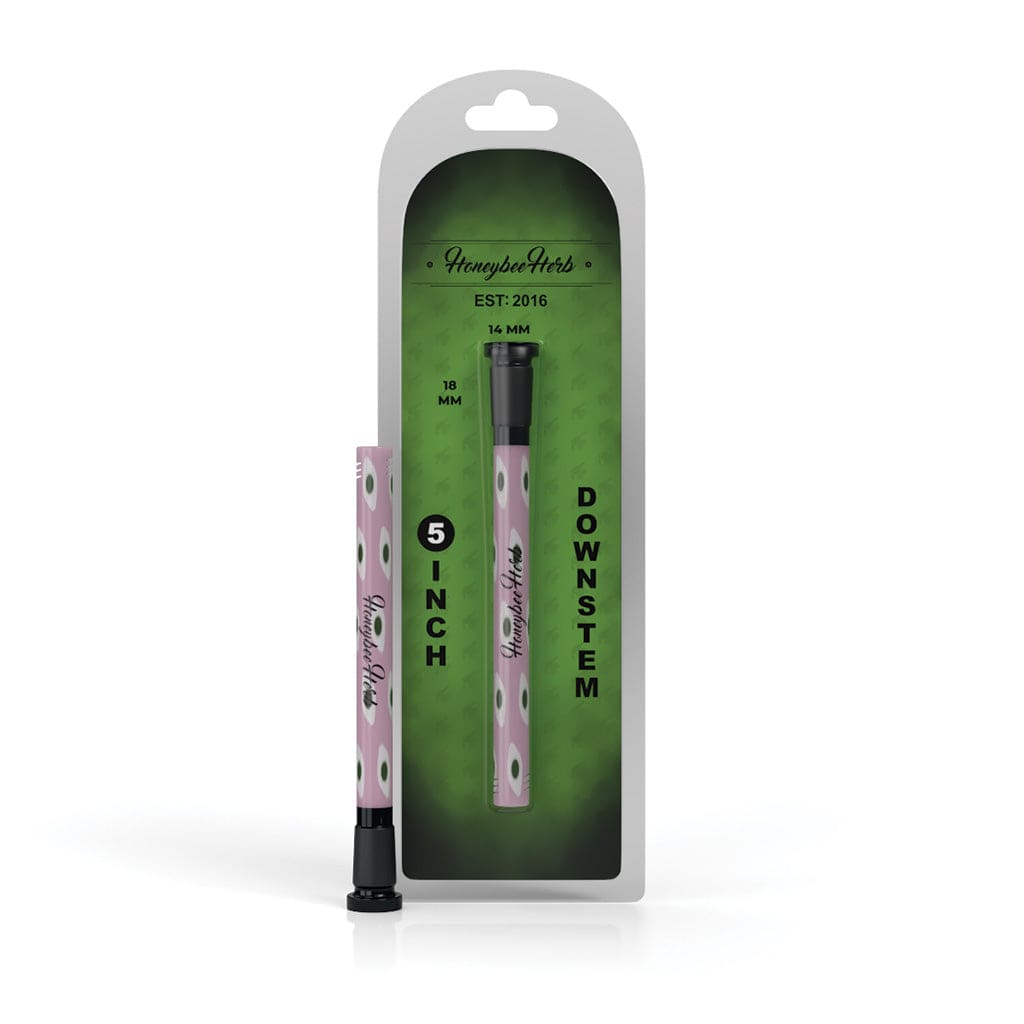 SPOTTED BEAD DOWNSTEM - Discreet Smoker