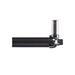 Stache Products Rig in One Onyx Limited Edition Portable Dab Rig | 6.5" - Discreet Smoker
