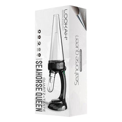 Lookah Seahorse Queen Electric Dab Rig | 800mAh - Discreet Smoker