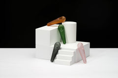 Teardrop Spoon Pipe - Discreet Smoker