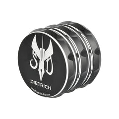 Sean Dietrich Mushroom Lounge Grinder - 4pc / 2.25" - Discreet Smoker